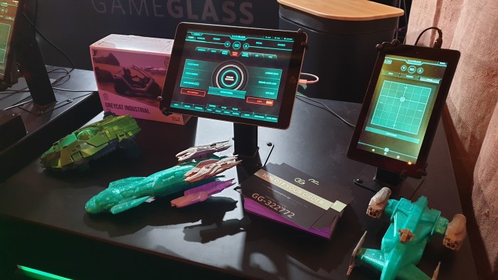 Eindrücke von der Citizencon 2949 (Bild: Oliver Nickel/Golem.de)