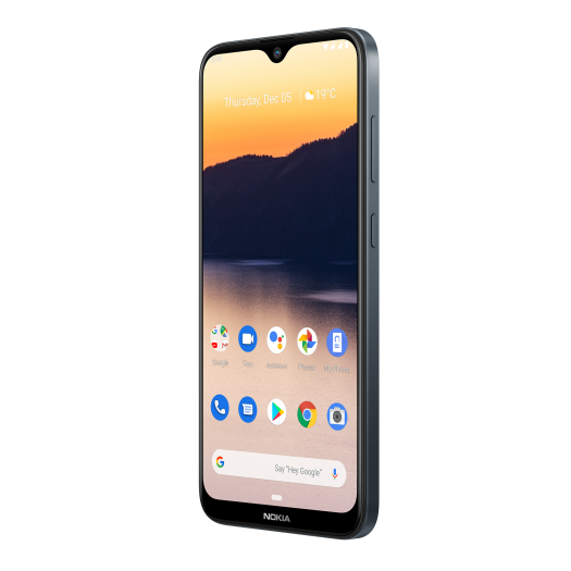 Das Nokia 2.3 von HMD Global (Bild: HMD Global)