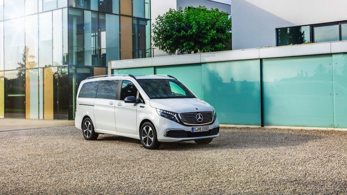 Mercedes EQC (Bild: Mercedes)