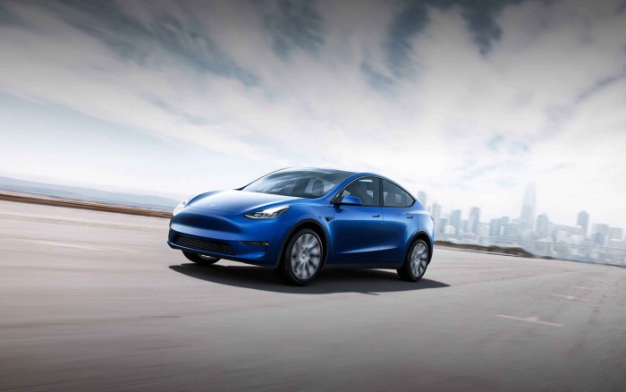 Tesla Model Y (Bild: Tesla)