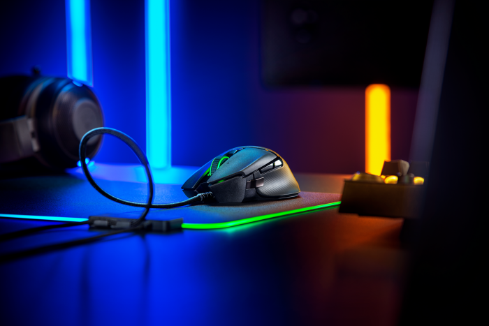 Basilisk V2 (Bild: Razer)