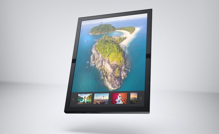 Dell Concept Ori (Bild: Dell)