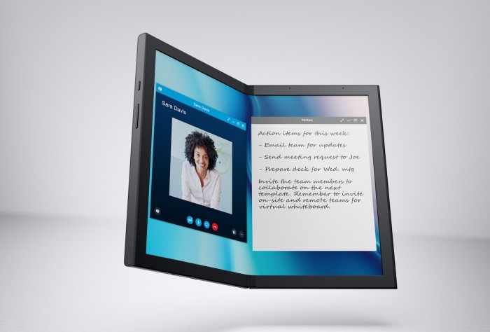 Dell Concept Ori (Bild: Dell)