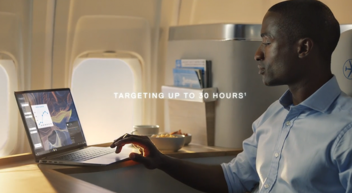 Dell Latitude 9510 (Bild: Dell)