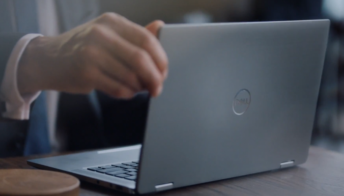 Dell Latitude 9510 (Bild: Dell)