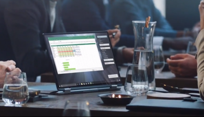 Dell Latitude 9510 (Bild: Dell)