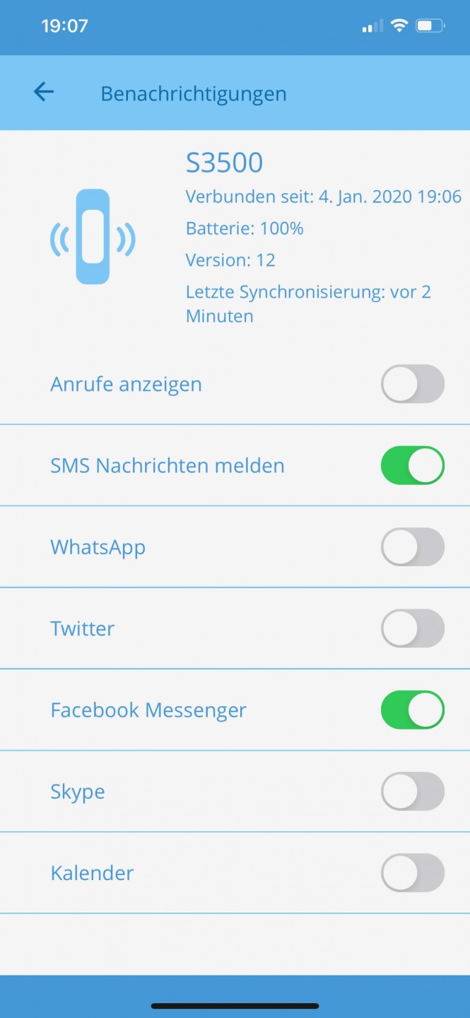 Fitnesstracker im Test Aldi sportlich abgeschlagen hinter Honor und Mi