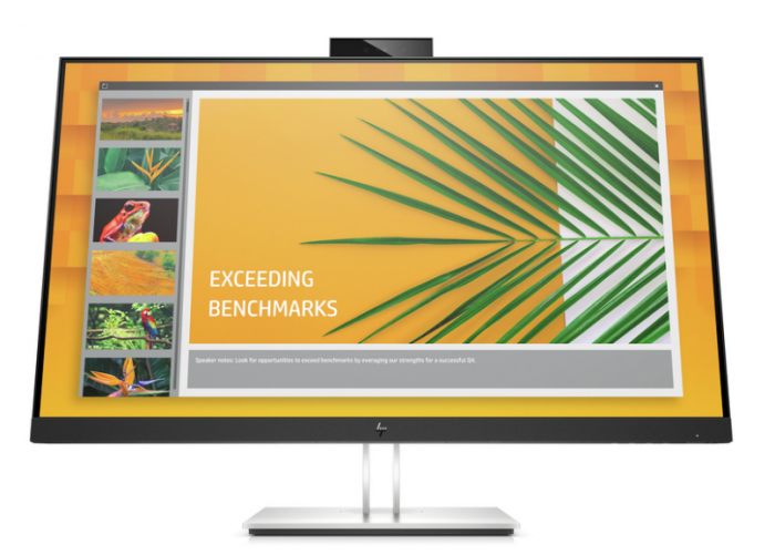 HP E27d G4 (Bild: HP)