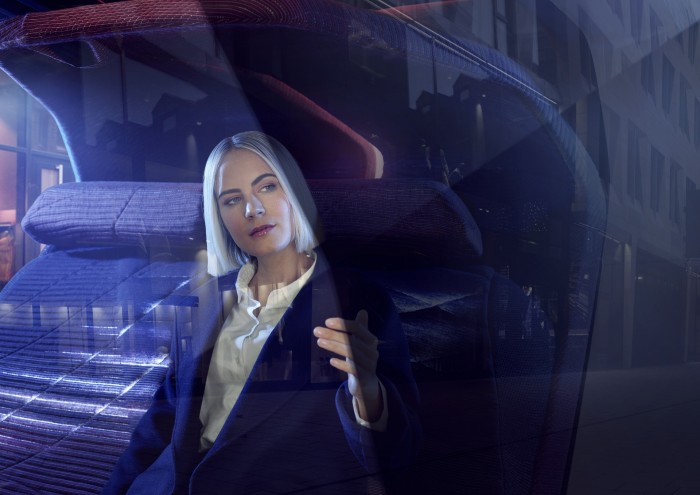 Interaction Ease (Bild: BMW)