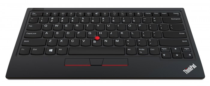 Thinkpad Trackpoint Keyboard 2 (Bild: Lenovo)