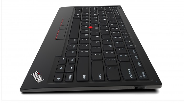 Thinkpad Trackpoint Keyboard 2 (Bild: Lenovo)