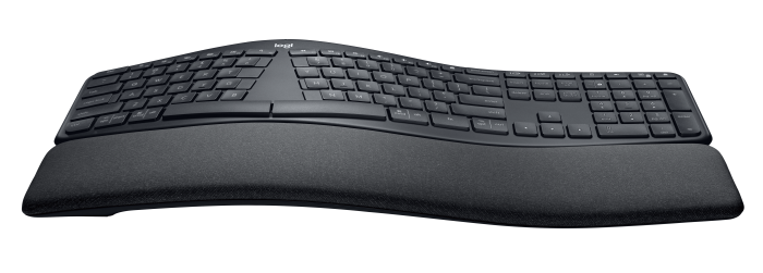 Ergo K860 Ergonomic Split Keyboard (Bild: Logitech)