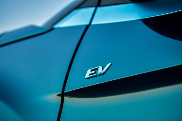 Nexon EV (Bild: Tata)