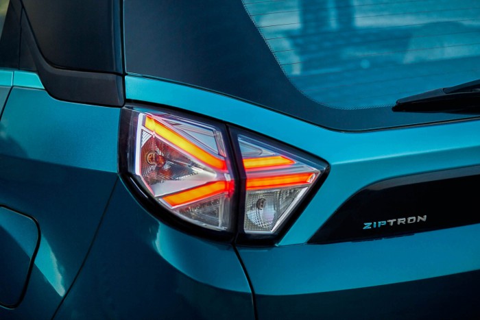 Nexon EV (Bild: Tata)