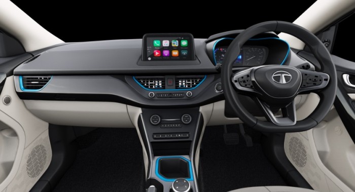 Nexon EV (Bild: Tata)