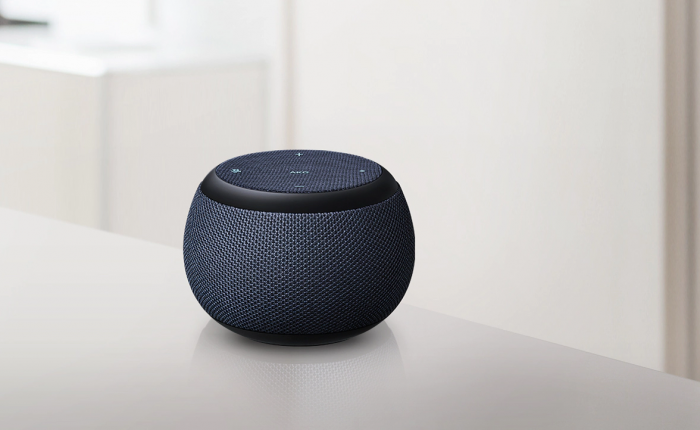 Galaxy Home Mini (Bild: Samsung)