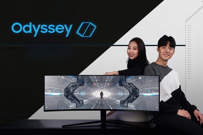 Samsung Odyssey G9 (Bild: Samsung)
