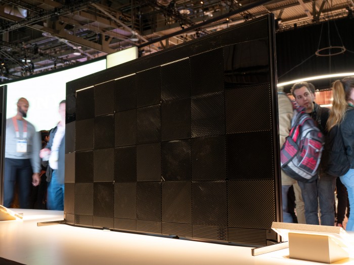 Der Z8H von hinten (Bild: Martin Wolf/Golem.de)