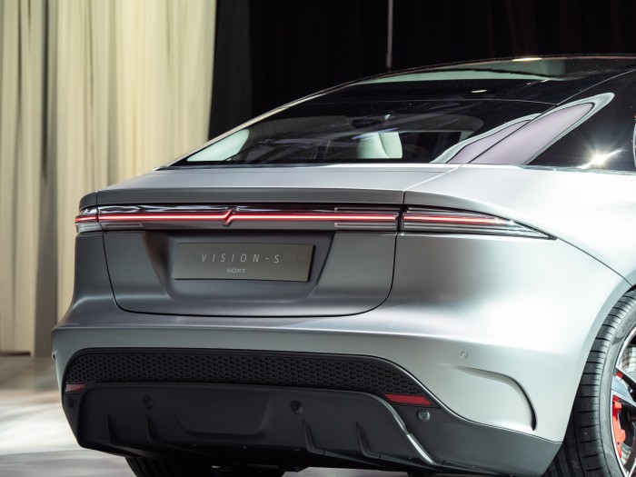 Wann und ob der Vision-S erscheinen wird, ist unbekannt. (Bild: Martin Wolf/Golem.de)
