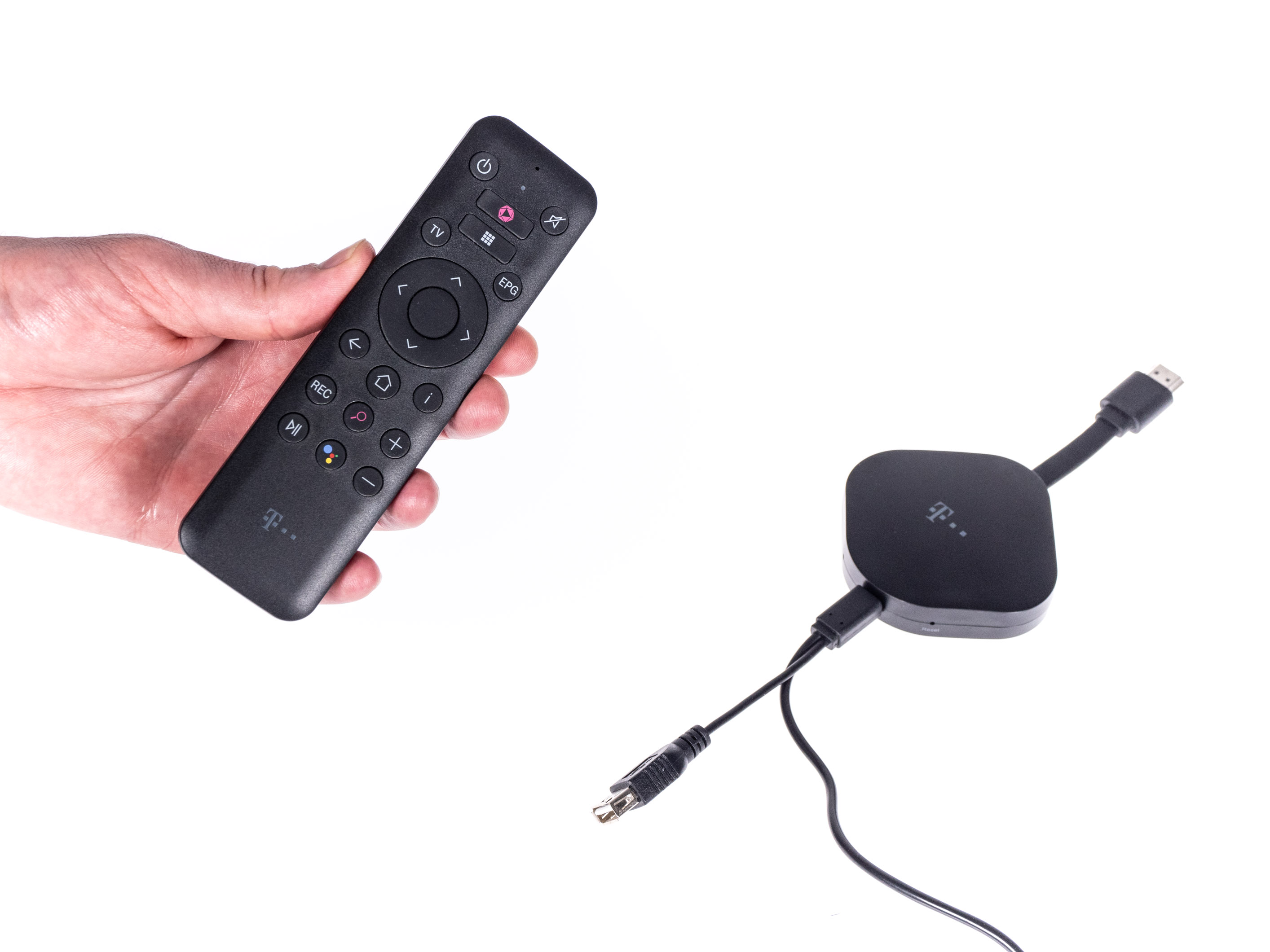 Bei Magenta TV fehlen noch Funktionen - Magenta-TV-Stick im Test 