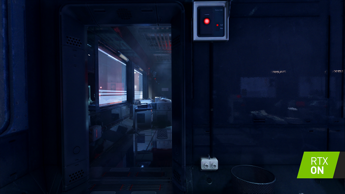 Wolfenstein Youngblood mit Raytracing (Bild: Nvidia)