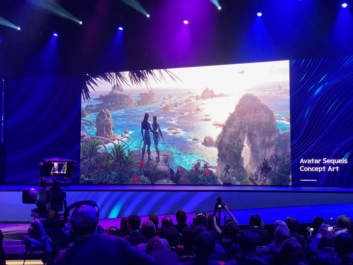 ... der Ende 2021 herauskommen soll. (Bild: Dirk Kunde)