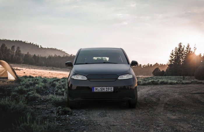 Sion von Sono Motors (Bild: Sono Motors)