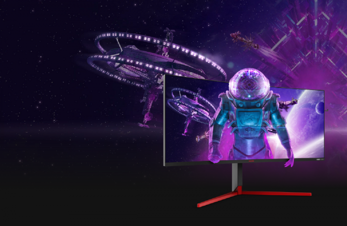 AOC AG353UCG (Bild: AOC)