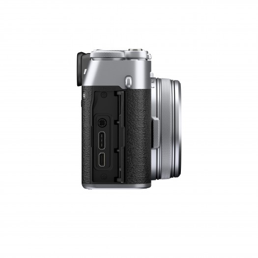 Fujifilm X100V (Bild: Fujifilm)