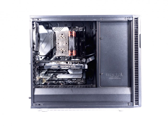 Golem Highend 6Core (Bild: Golem.de)