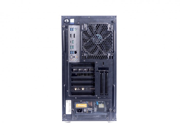 Golem Highend 6Core (Bild: Golem.de)