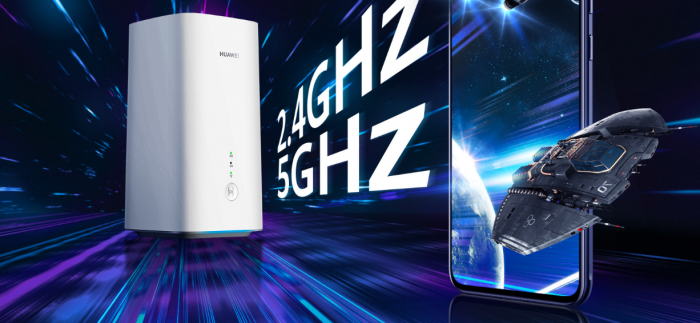 Wifi AX3 (Bild: Huawei)