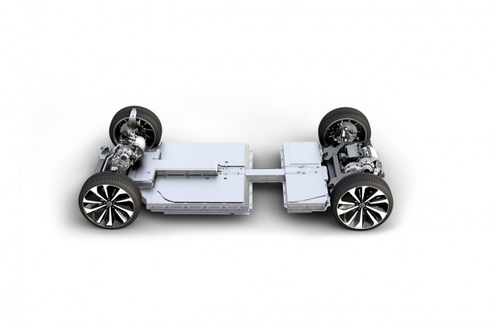 Lucid Air (Bild: Lucid Motors)