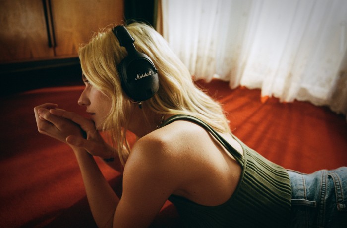 Monitor II ANC (Bild: Marshall)