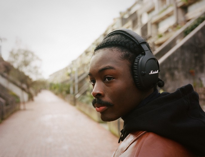 Monitor II ANC (Bild: Marshall)