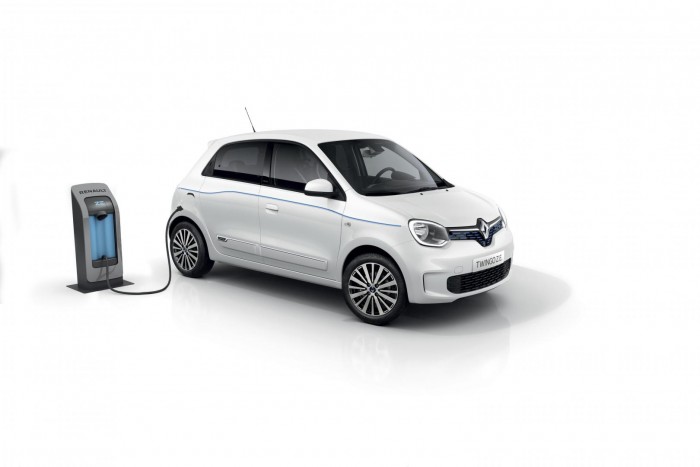 Renault Twingo Z.E.1 (Bild: Renault)