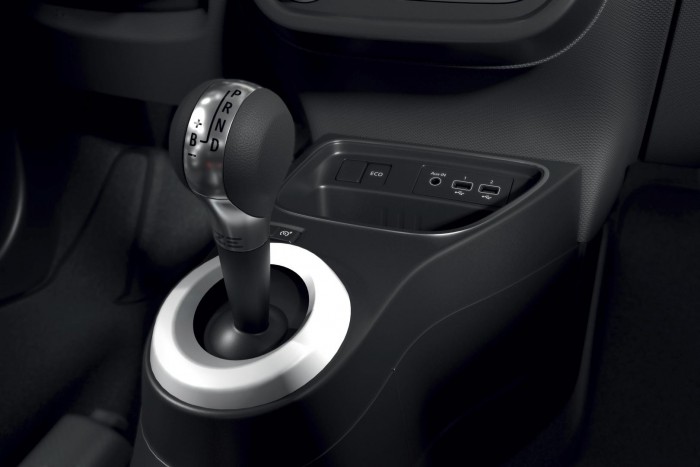 Renault Twingo Z.E.1 (Bild: Renault)