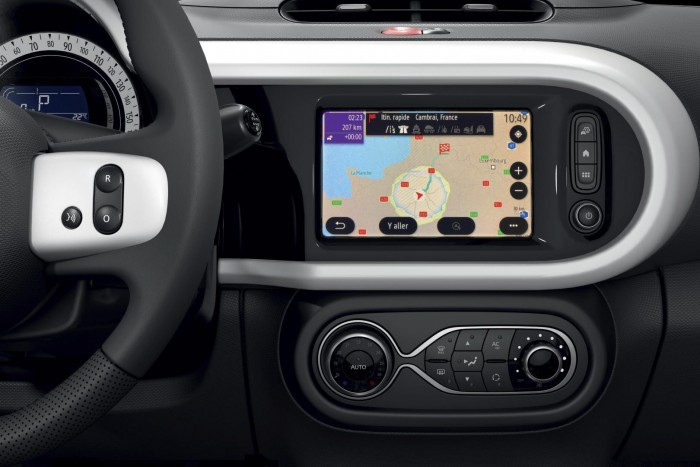 Renault Twingo Z.E.1 (Bild: Renault)