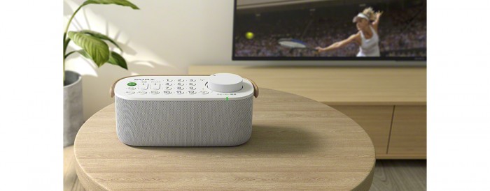 SRS-LSR200 (Bild: Sony)
