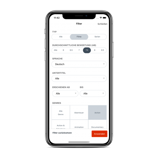 WhatsOnFlix (Bild: Sven Ziegler)