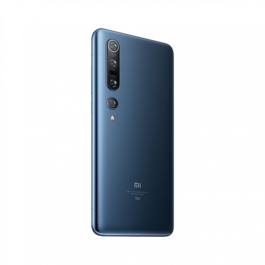 Das Mi 10 Pro kommt mit einer 108-Megapixel-Hauptkamera und zwei Teleobjektiven. (Bild: Xiaomi)