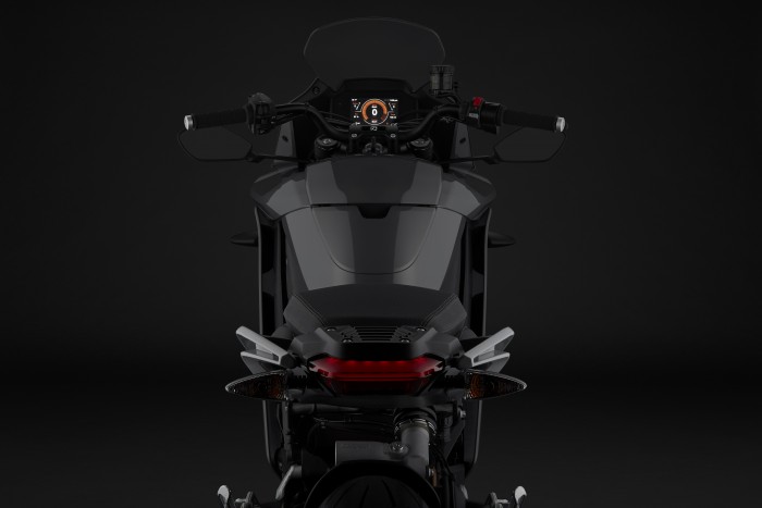 Zero SR/S (Bild: Zero Motorcycles)