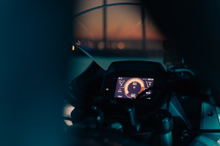 Zero SR/S (Bild: Zero Motorcycles)