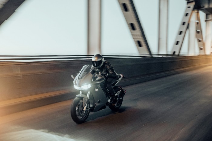 Zero SR/S (Bild: Zero Motorcycles)