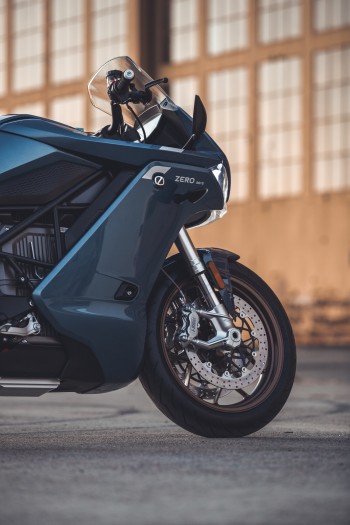 Zero SR/S (Bild: Zero Motorcycles)