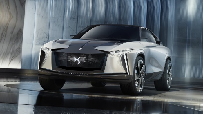 DS Aero Sport Lounge (Bild: DS)