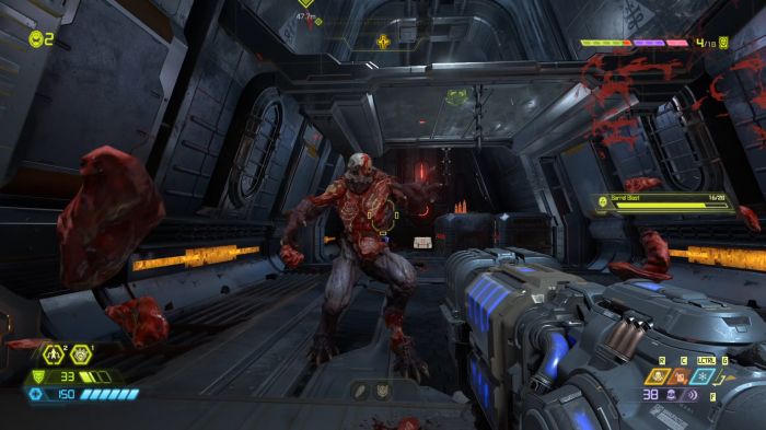 Doom Eternal (Bild: Bethesda/Screenshot: Golem.de)
