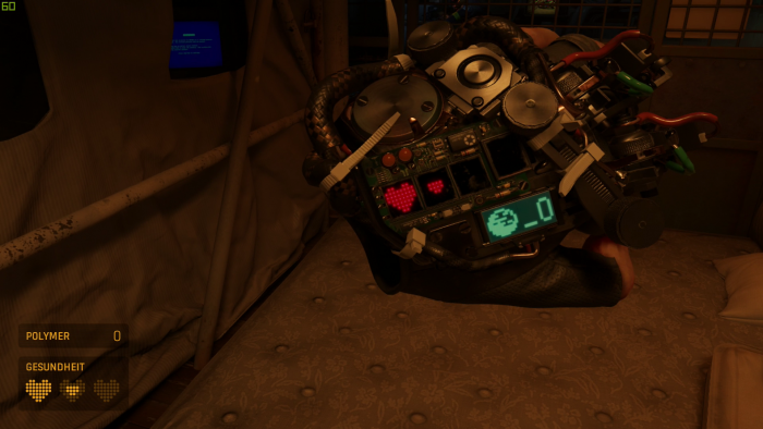 Die Hightech-Handschuhe bekommen wir erst etwas später im Spiel. (Bild: Valve/Screenshot: Golem.de)