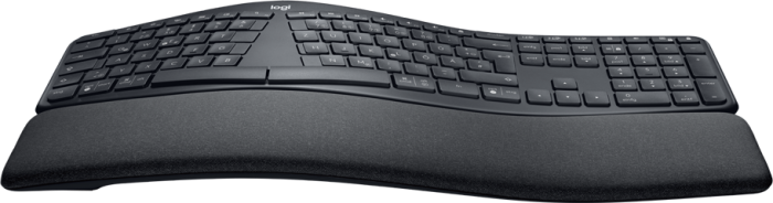 Ergo K860 Tastatur (Bild: Logitech)