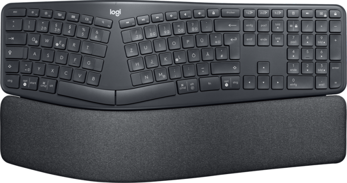 Ergo K860 Tastatur (Bild: Logitech)